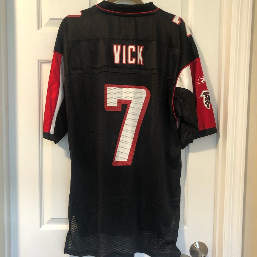 COPY - Jersey Atlanta Falcons Michael Vick Size M…